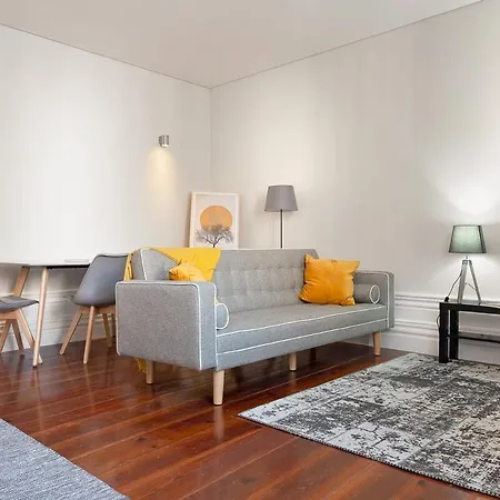 Apartamento Alegria Prestige By Luxistay Porto