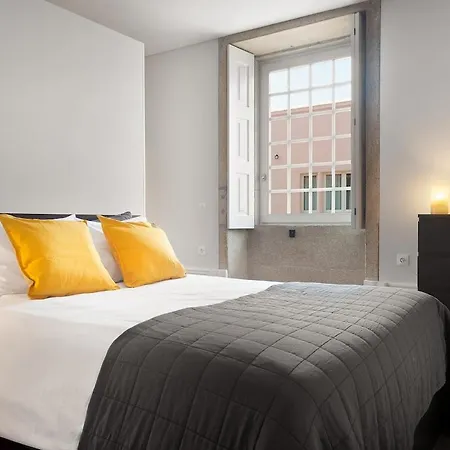 Alegria Prestige By Luxistay Porto