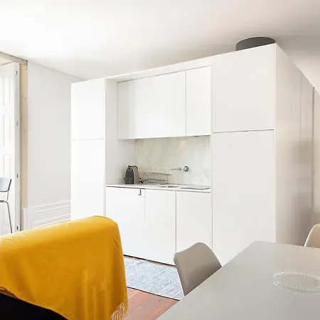 Apartamento Alegria Prestige By Luxistay