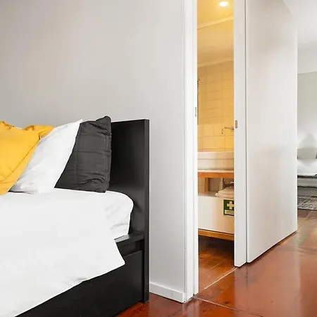 Apartamento Alegria Prestige By Luxistay