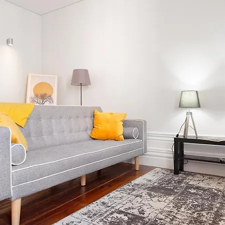 Apartamento Alegria Prestige By Luxistay Porto