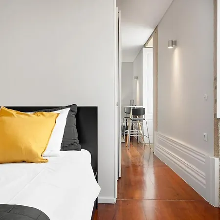 Apartman Alegria Prestige By Luxistay Porto
